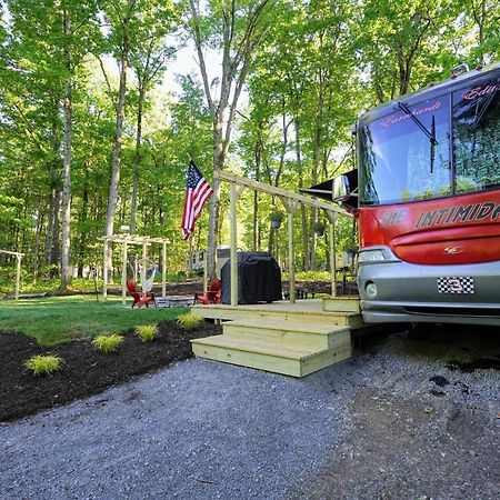 3E *Glamping At Treasure Lake* DuBois Extérieur photo