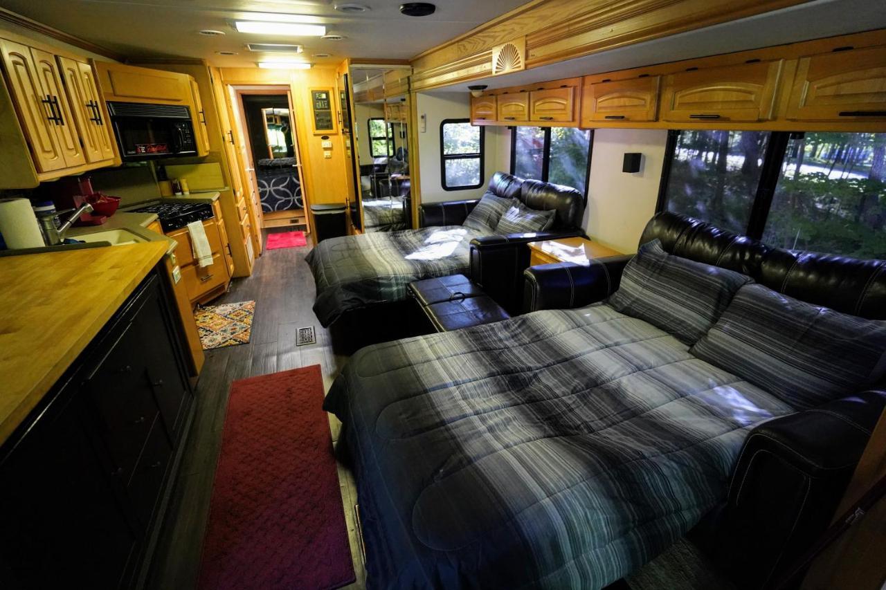 3E *Glamping At Treasure Lake* DuBois Extérieur photo