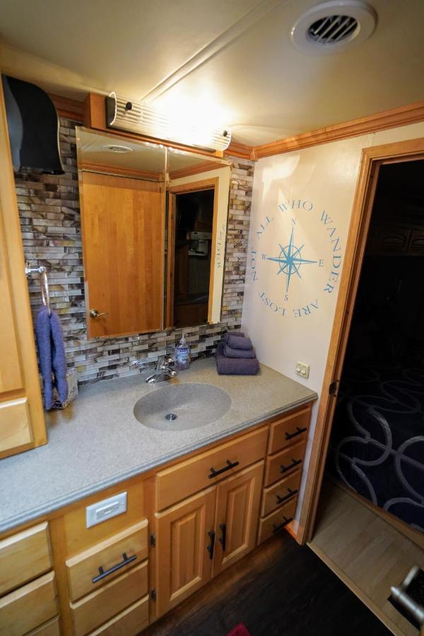 3E *Glamping At Treasure Lake* DuBois Extérieur photo